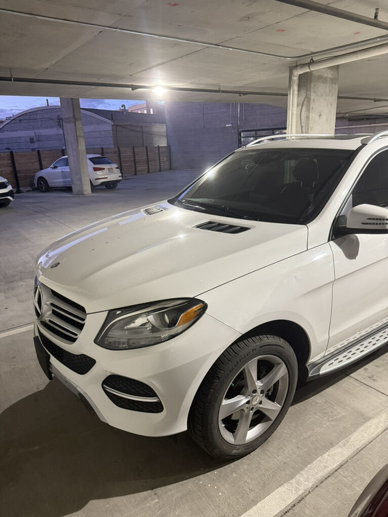 2016 Mercedes-Benz GLE-Class GLE 350 4MATIC
