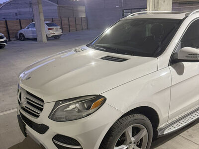 2016 Mercedes-Benz GLE-Class GLE 350 4MATIC