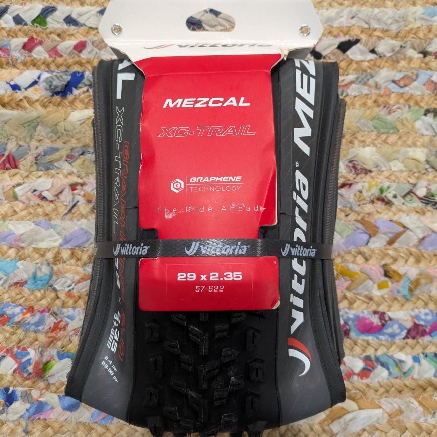 new vittoria mezcal 29x2.35