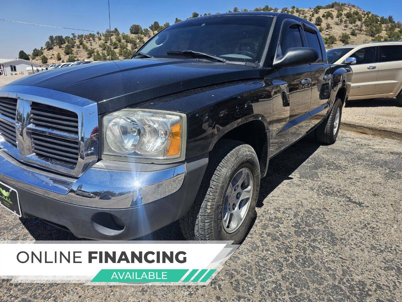 2005 Dodge Dakota SLT