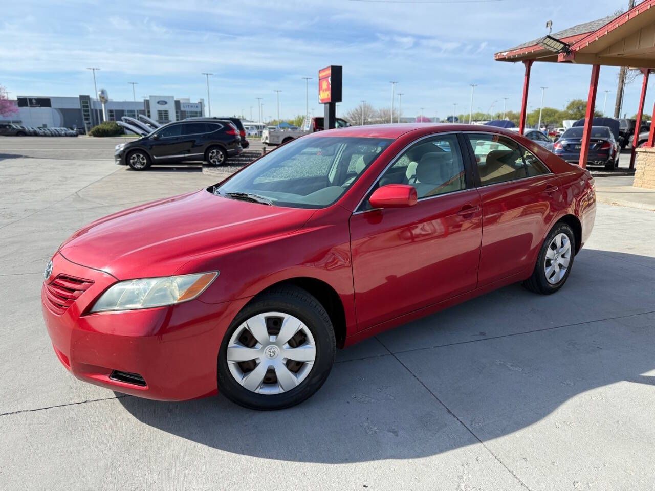 2007 Toyota Camry LE
