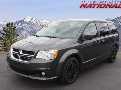 2020 Dodge Grand Caravan SE Plus