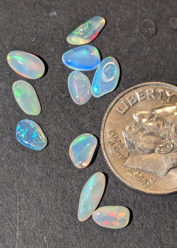 NATURAL ETHIOPIAN WELO OPAL