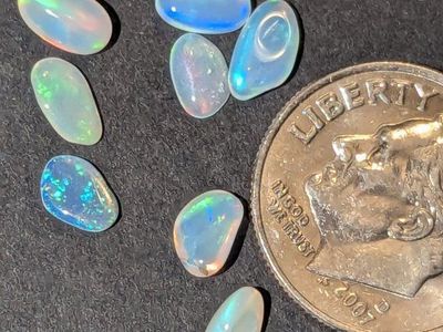 NATURAL ETHIOPIAN WELO OPAL