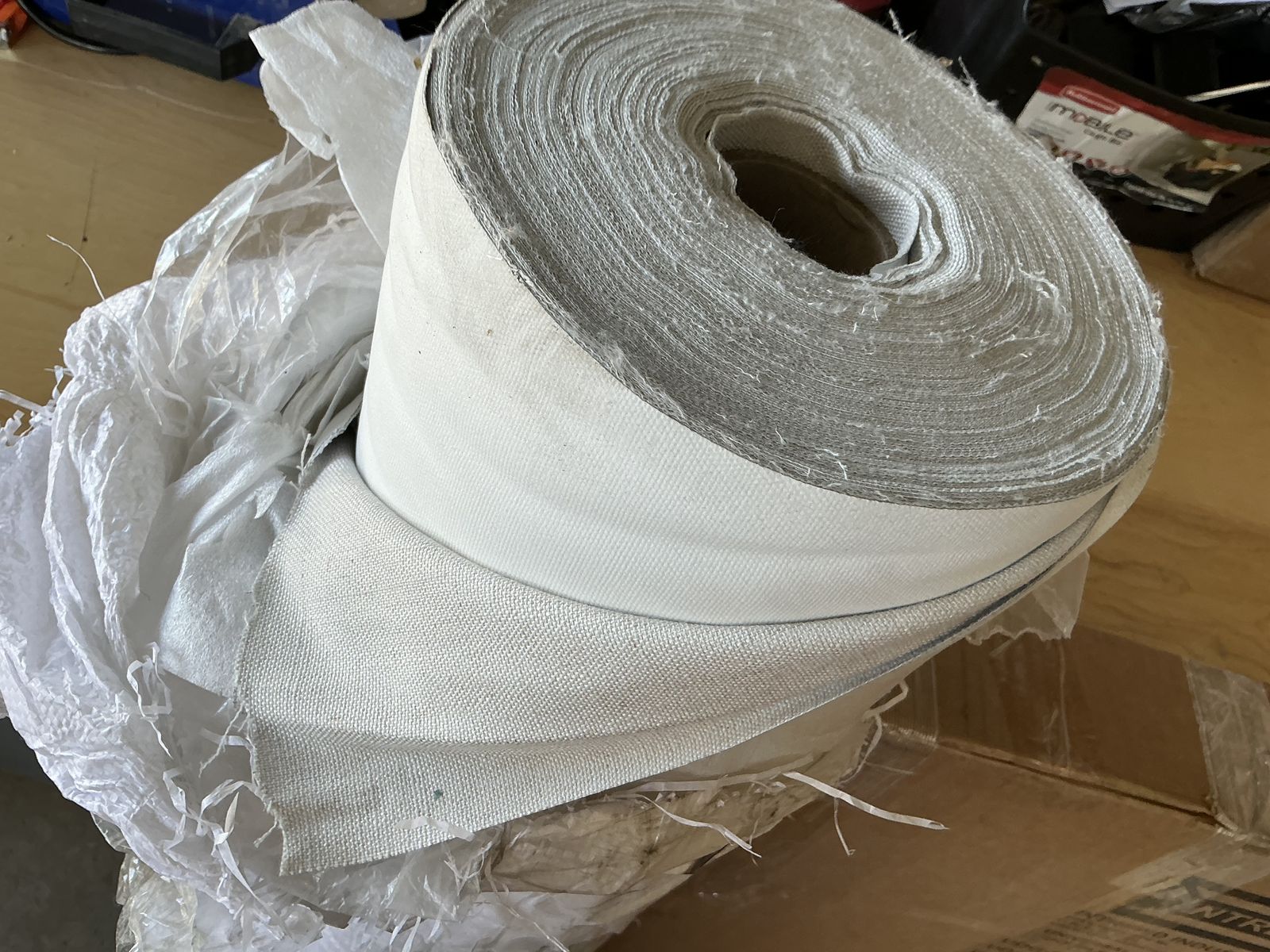 Designer Upholstery Fabric Roll 