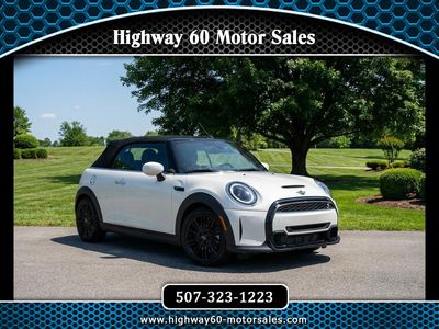 2024 Mini Convertible Cooper S