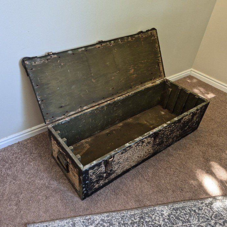 Ammo Trunk