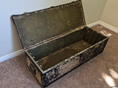 Ammo Trunk