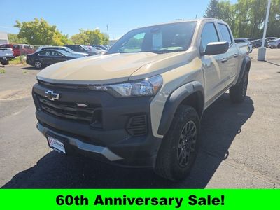 2024 Chevrolet Colorado Trail Boss