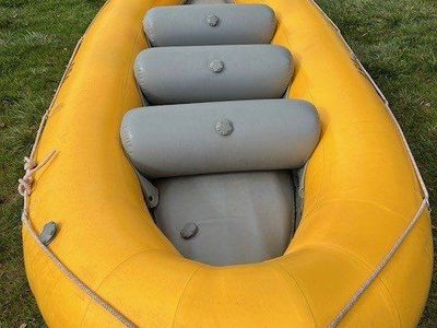 Aire Super Puma rafts