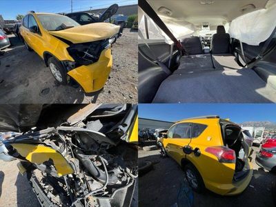 2016 Toyota RAV4 Parts - UTPAP Orem