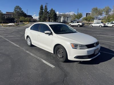 2014 VOLKSWAGEN JETTA SE
