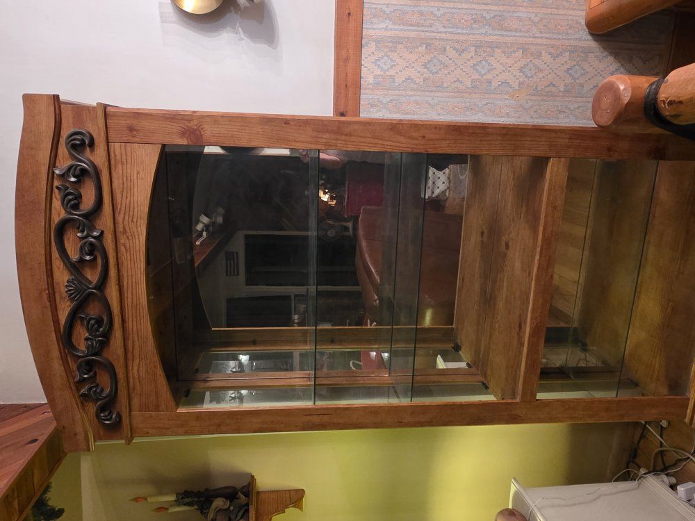Curio Cabinet