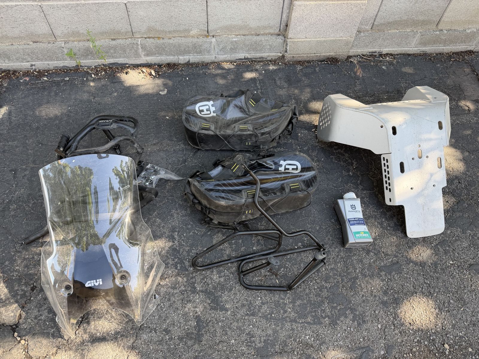 Husqvarna Norden 901 parts