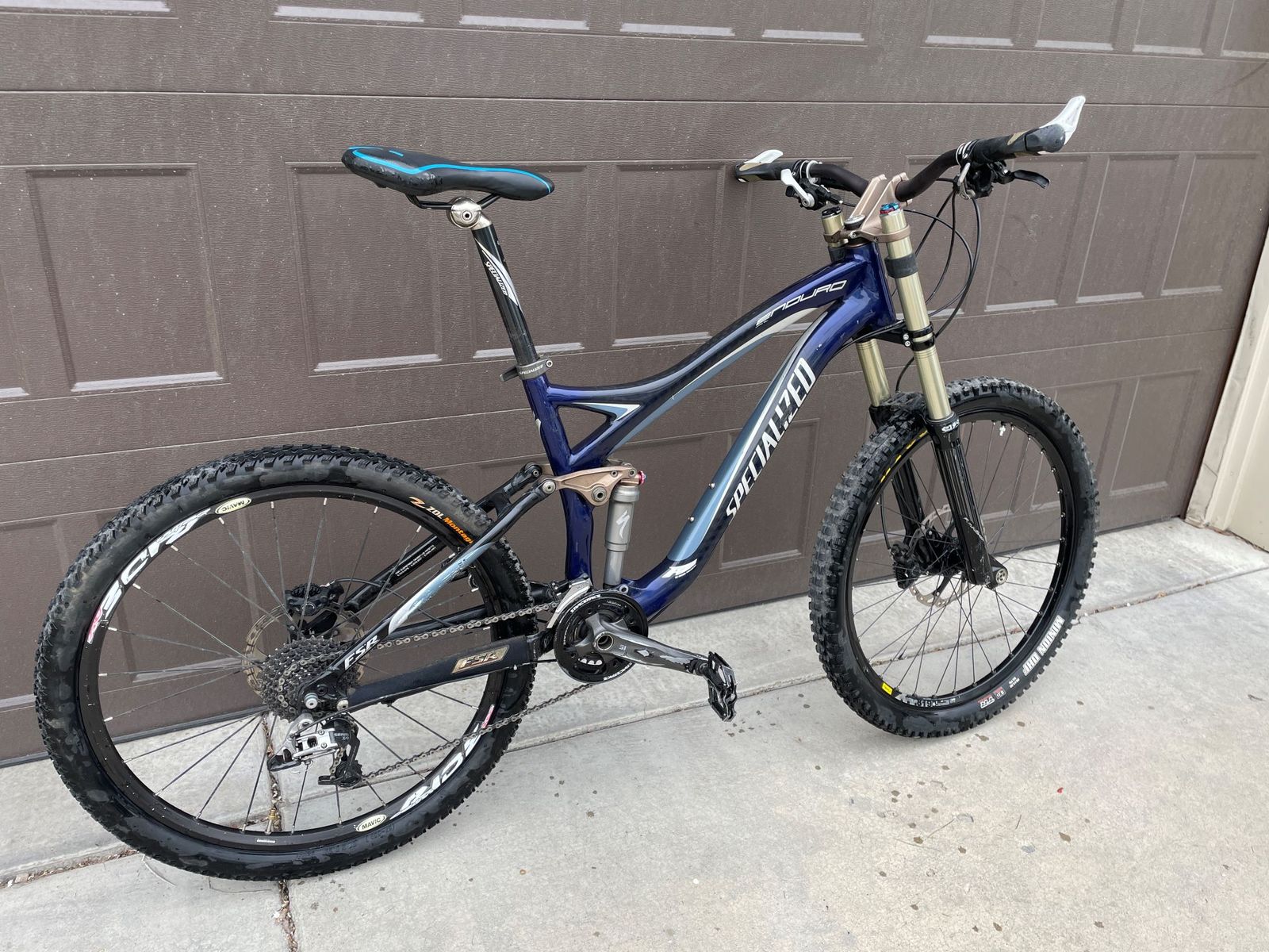 specialized Enduro SL Pro Carbon