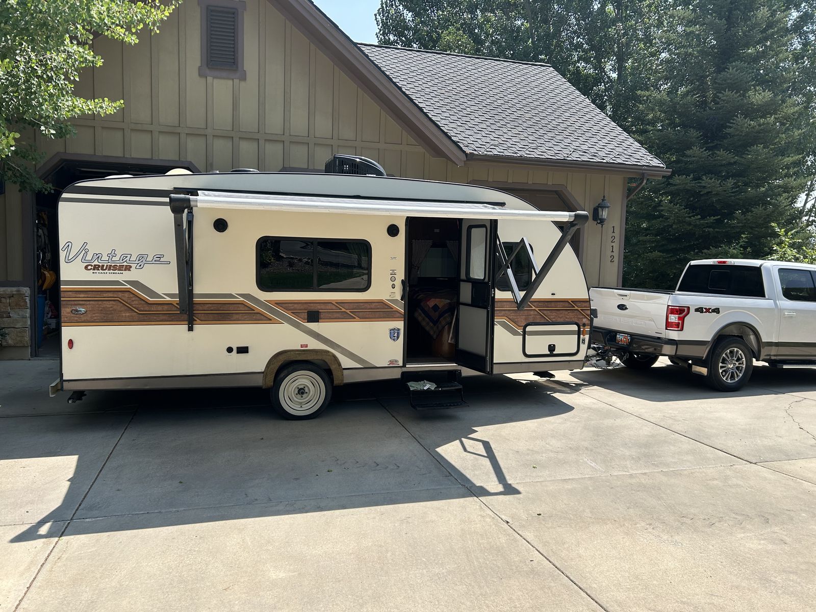 2020 Gulf Stream Vintage Cruiser