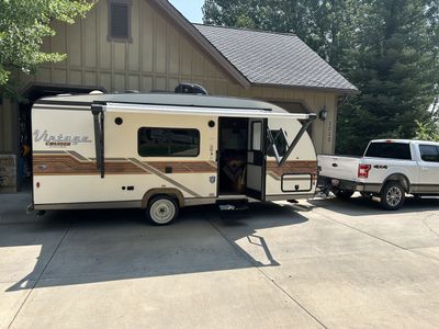 2020 Gulf Stream Vintage Cruiser