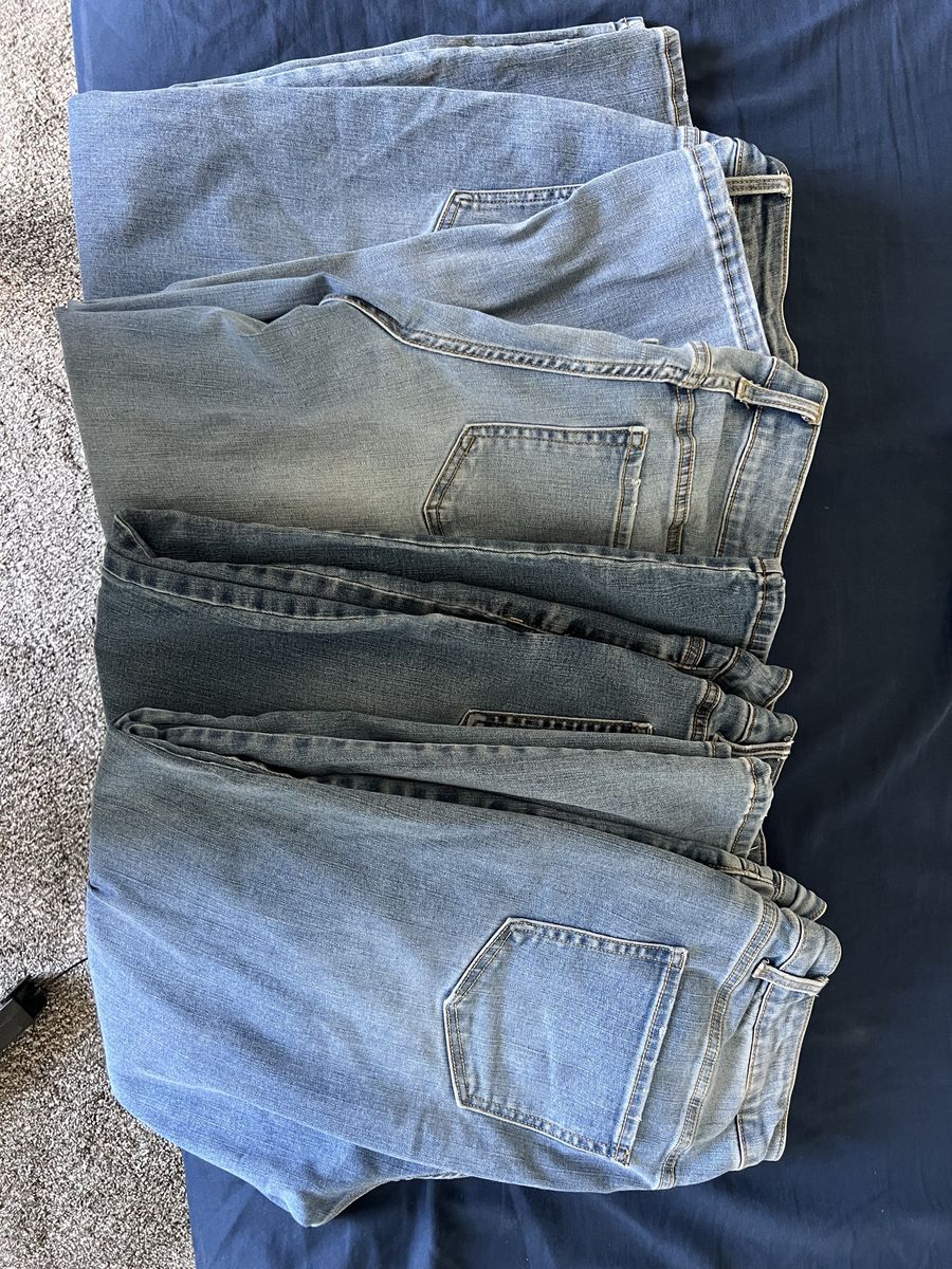 Womens Denim Jeans
