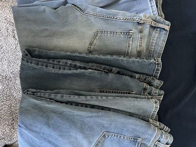 Womens Denim Jeans
