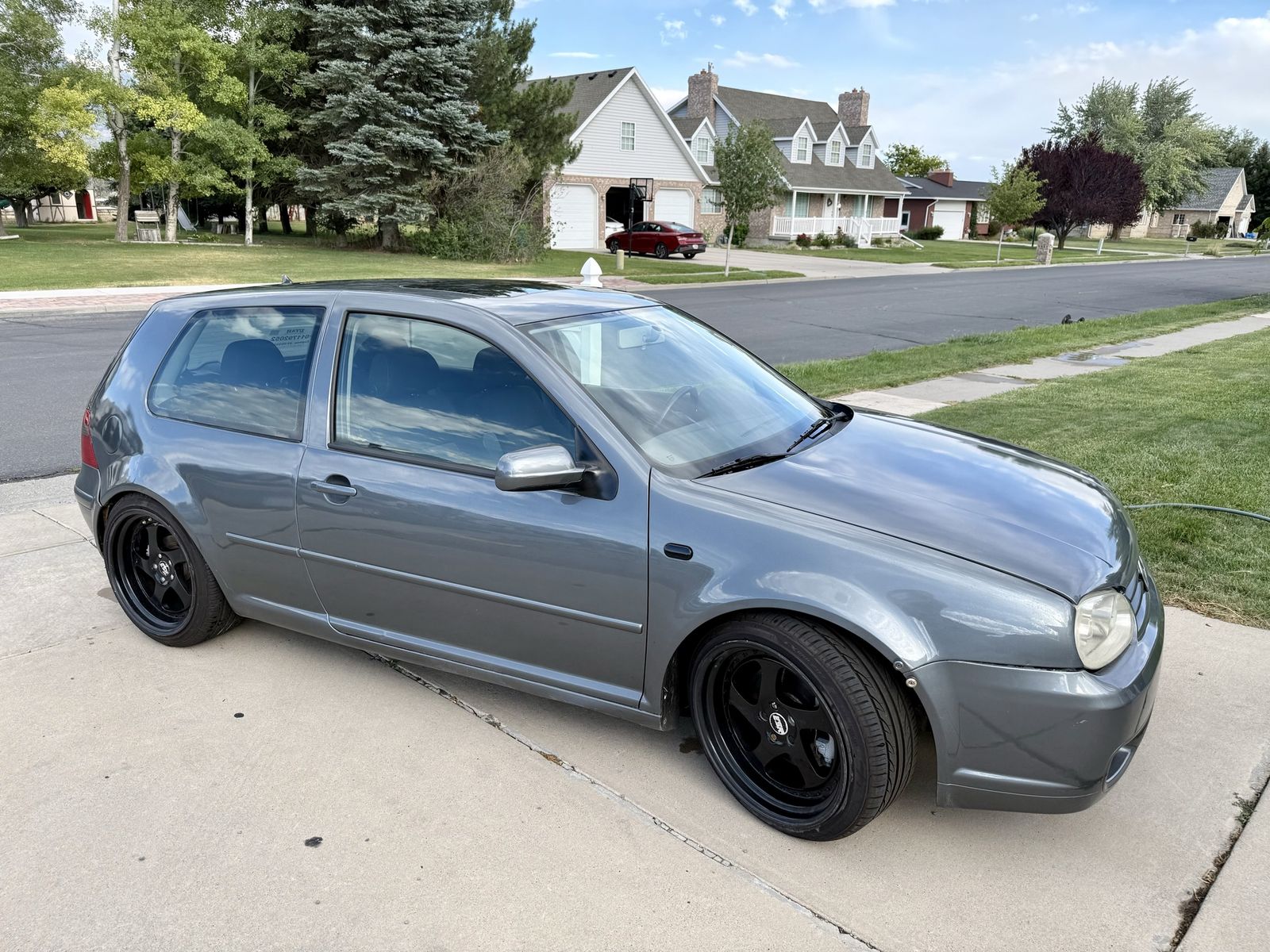2003 Volkswagen GTI 