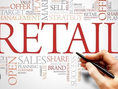 Retail Business, Net Profit Year 2 $150K