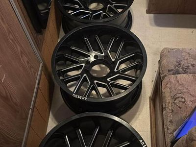 Arkon Wheels. 20x10.