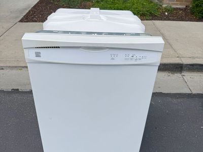 Kenmore dishwasher