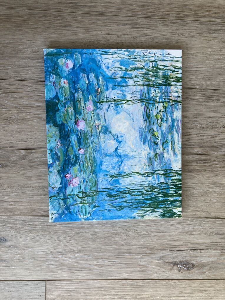 Monet Canvas Art