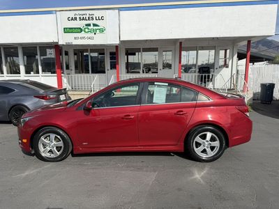2012 Chevrolet Cruze 1LT Auto