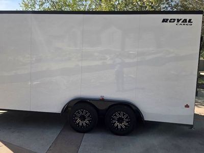 2026 Royal Cargo Enclosed Cargo Trailer