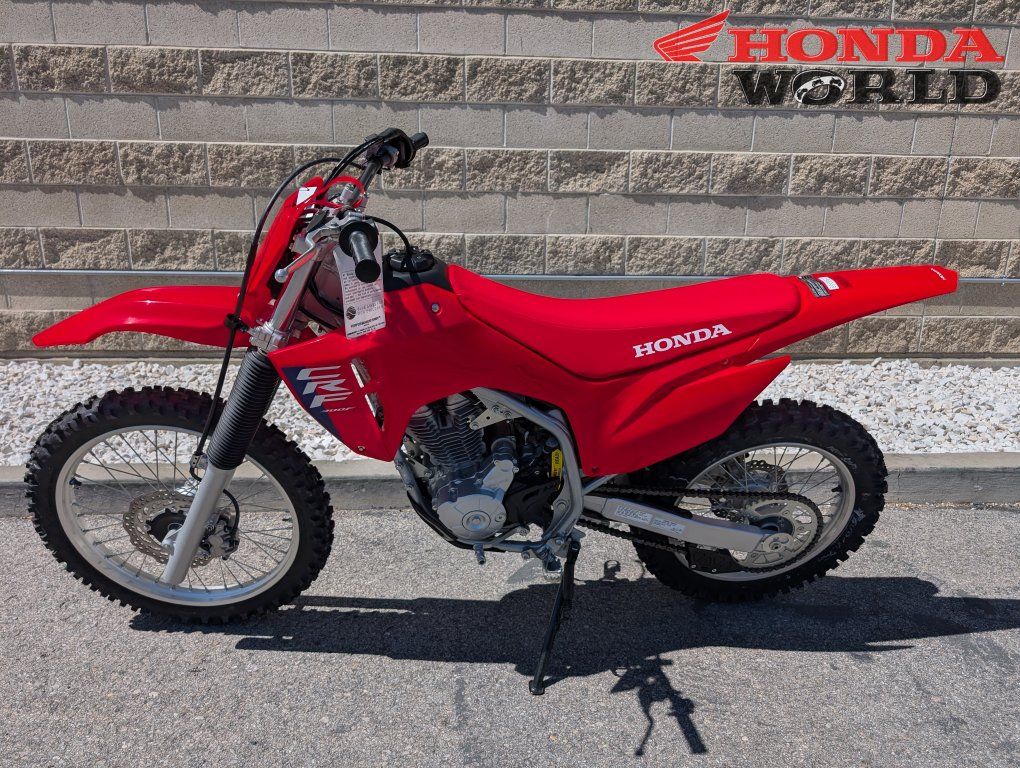 2026 Honda CRF300F