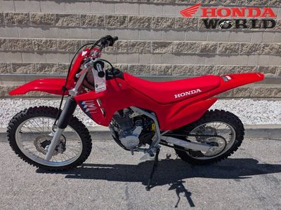 2026 Honda CRF300F