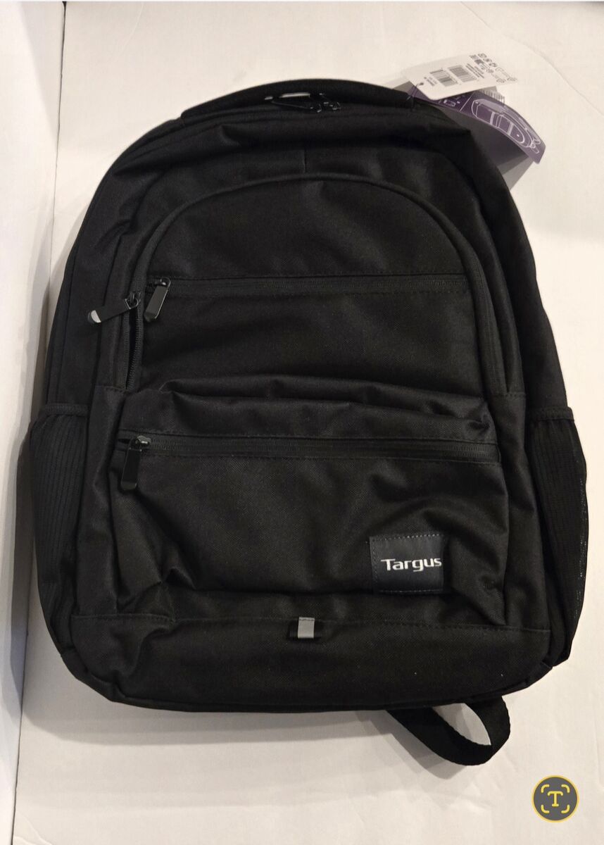 Targus - Octave III Backpack for 15.6” Laptops - Black