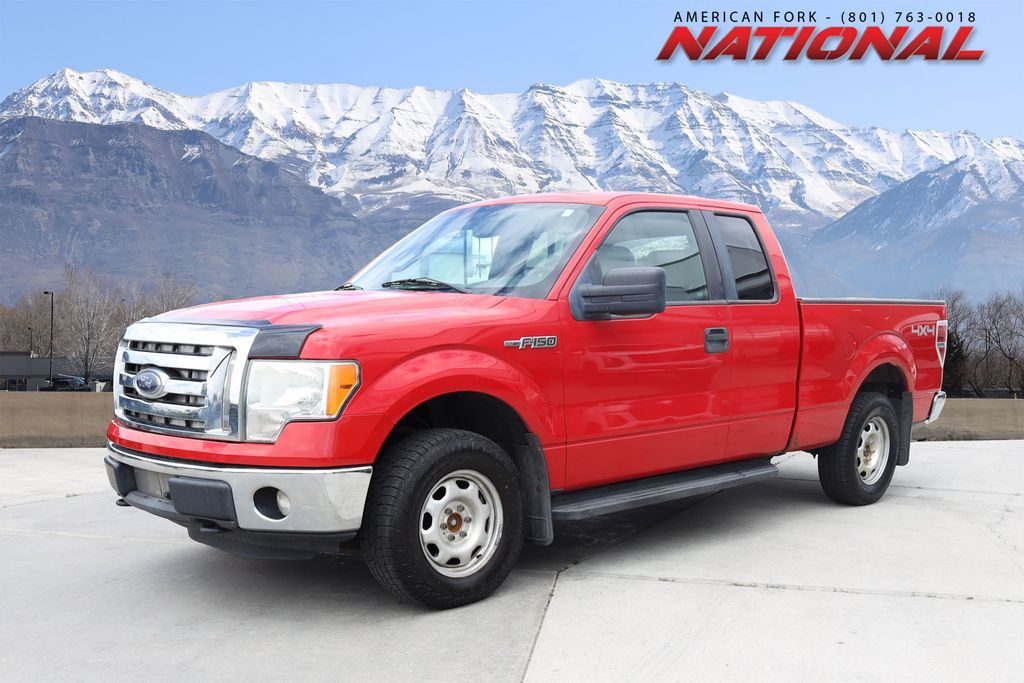 2012 Ford F-150 XLT