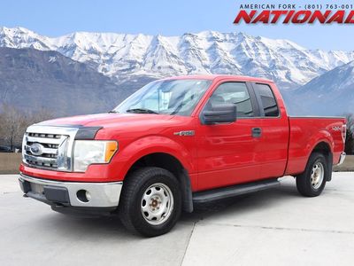 2012 Ford F-150 XLT