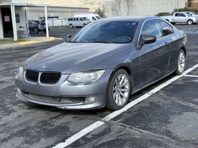 2012 BMW 3 Series 328i
