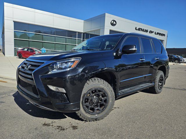 2017 Lexus GX Base