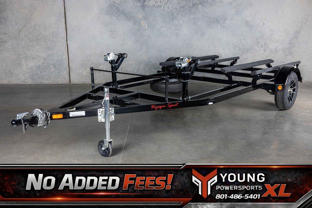 2026 Echo Trailers Voyager 2 Place Voyager Sport