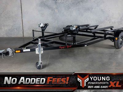 2026 Echo Trailers Voyager 2 Place Voyager Sport