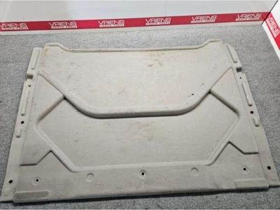 Used International Left Cab Back Panel, Standard Cab, Part # 3596071C3