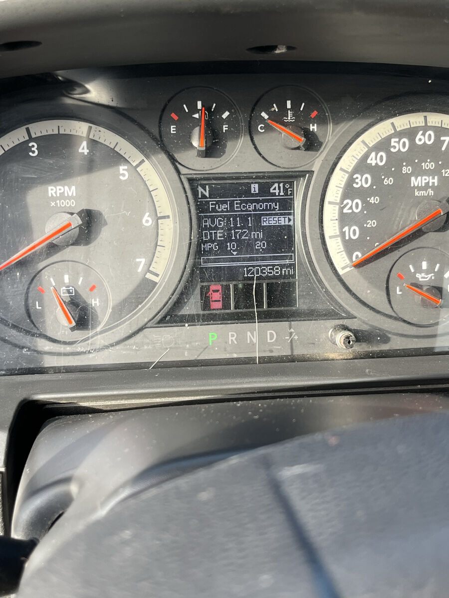 2011 RAM 1500 R/T Sport