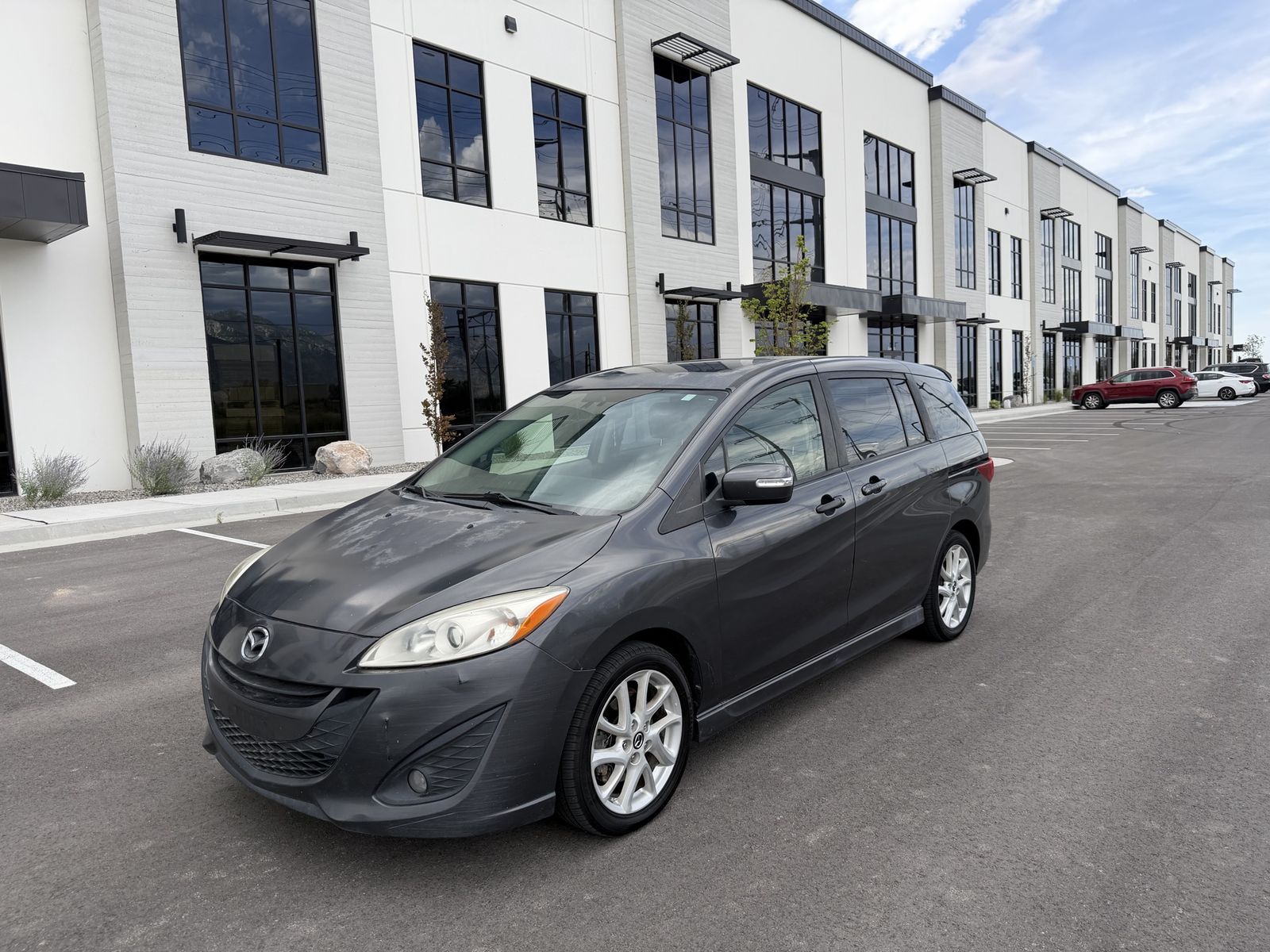 2013 Mazda Mazda5 Grand Touring