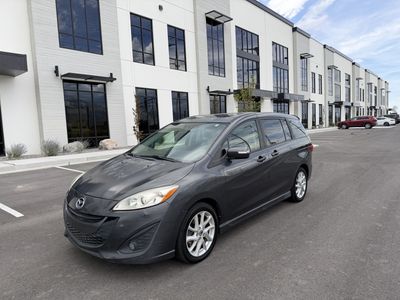 2013 Mazda Mazda5 Grand Touring