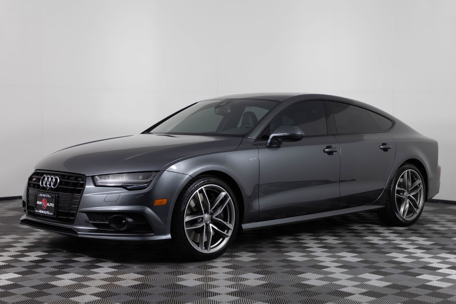 2017 Audi S7 4.0T quattro Premium Plus