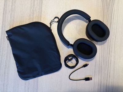 Sony WH-1000XM5 Premium Noise Canceling Headphones
