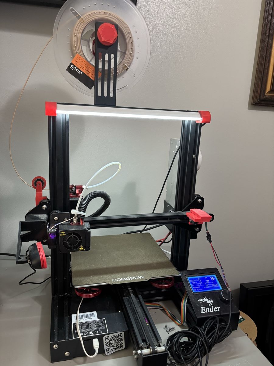Ender 3-pro 3d printer