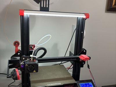 Ender 3-pro 3d printer