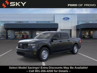 2025 Ford Maverick XL