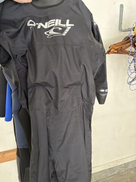 O'Neill Boost Drysuit (Style 2054), Men's XL