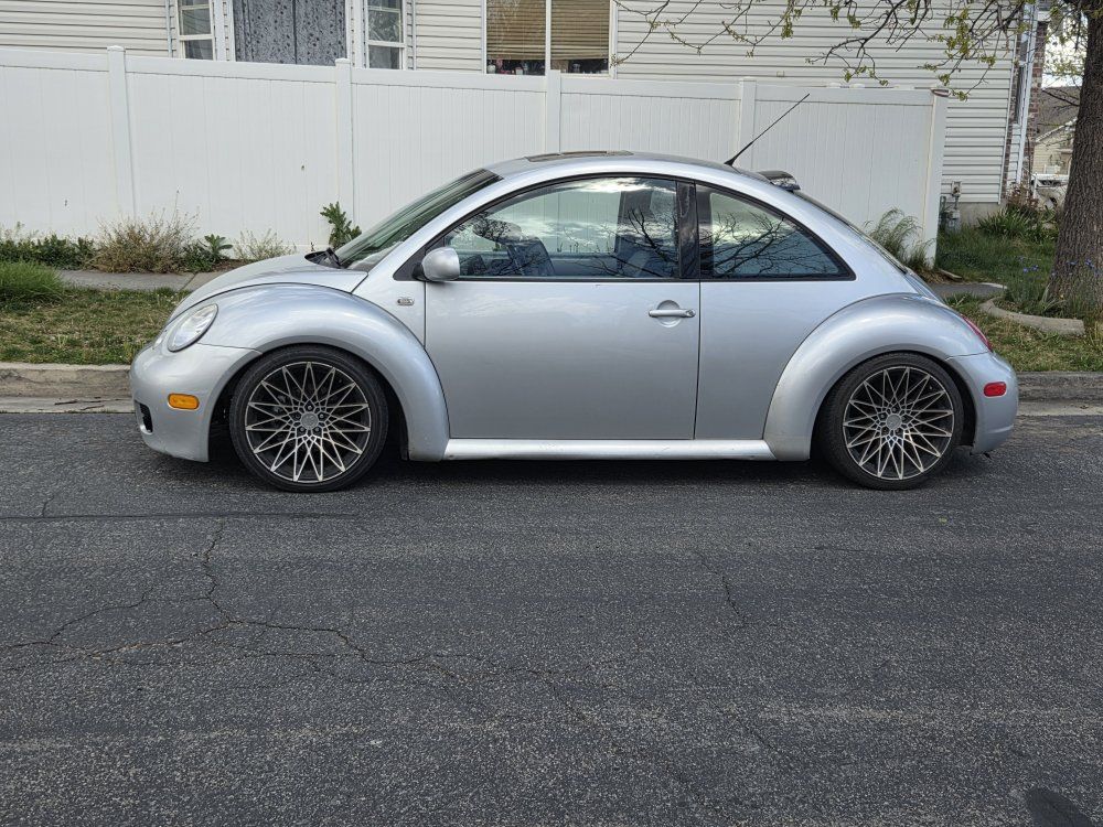 2002 VOLKSWAGEN BEETLE Turbo S
